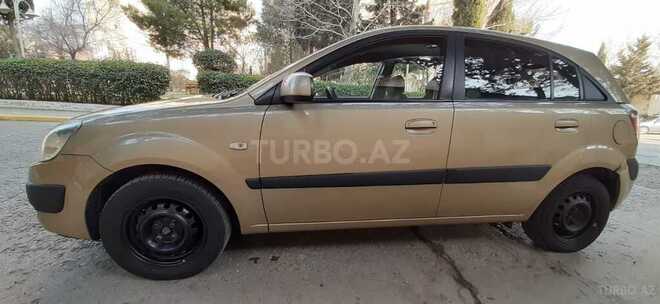 Kia Rio 2006, 280,000 km - 1.5 l - Bakı