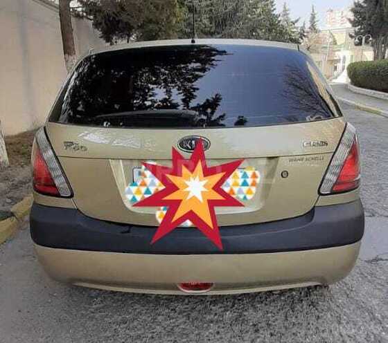 Kia Rio 2006, 280,000 km - 1.5 l - Bakı