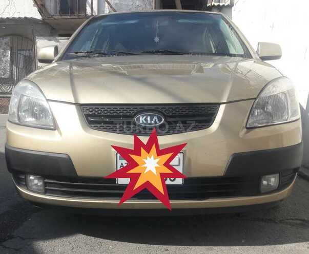 Kia Rio 2006, 280,000 km - 1.5 l - Bakı