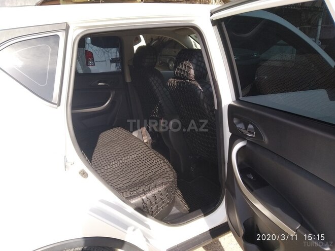 Changan CS 35 2014, 70,000 km - 1.6 l - Bakı