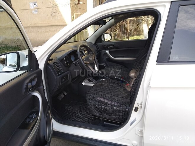 Changan CS 35 2014, 70,000 km - 1.6 l - Bakı