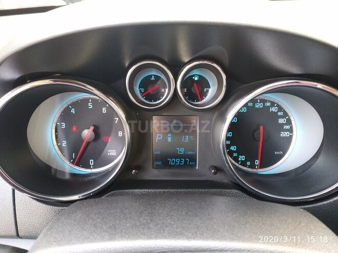 Changan CS 35 2014, 70,000 km - 1.6 l - Bakı