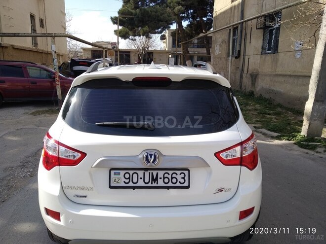 Changan CS 35 2014, 70,000 km - 1.6 l - Bakı
