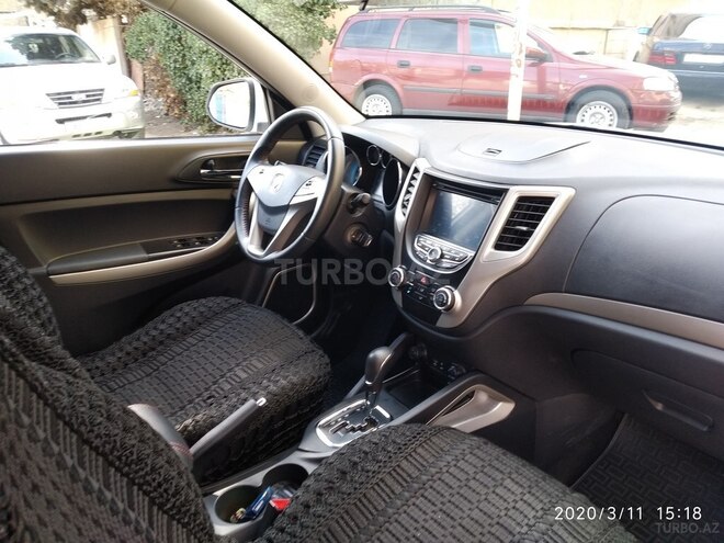 Changan CS 35 2014, 70,000 km - 1.6 l - Bakı
