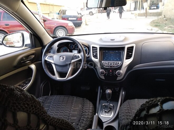 Changan CS 35 2014, 70,000 km - 1.6 l - Bakı