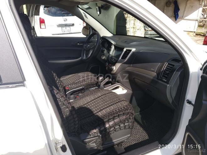 Changan CS 35 2014, 70,000 km - 1.6 l - Bakı