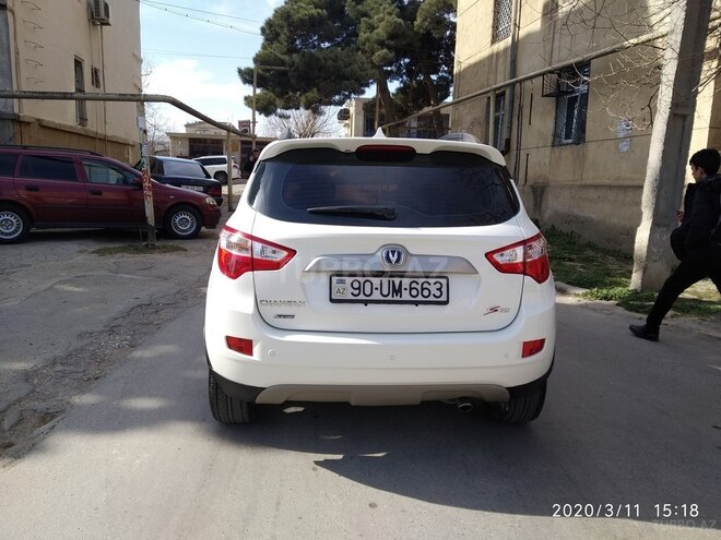 Changan CS 35 2014, 70,000 km - 1.6 l - Bakı