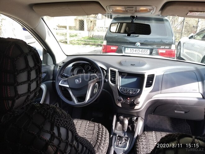 Changan CS 35 2014, 70,000 km - 1.6 l - Bakı