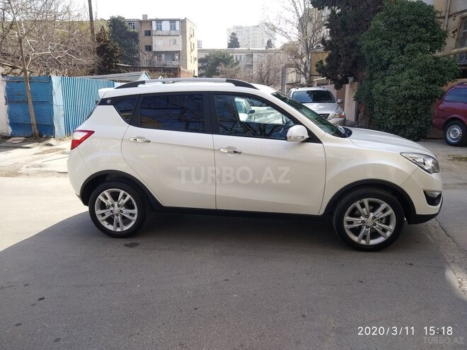 Changan CS 35 2014, 70,000 km - 1.6 l - Bakı