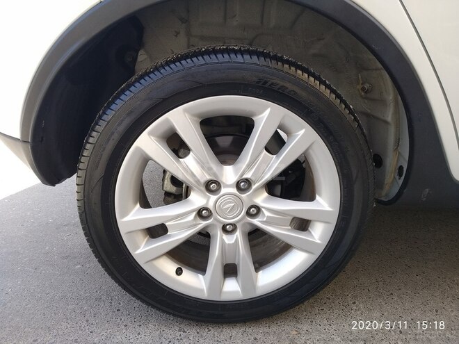 Changan CS 35 2014, 70,000 km - 1.6 l - Bakı