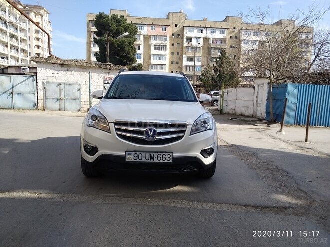 Changan CS 35 2014, 70,000 km - 1.6 l - Bakı