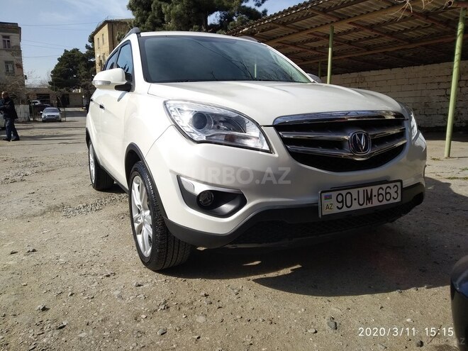Changan CS 35 2014, 70,000 km - 1.6 l - Bakı