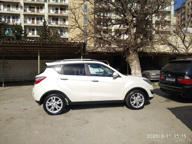Changan CS 35 2014, 70,000 km - 1.6 l - Bakı