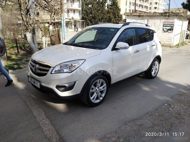 Changan CS 35 2014, 70,000 km - 1.6 l - Bakı