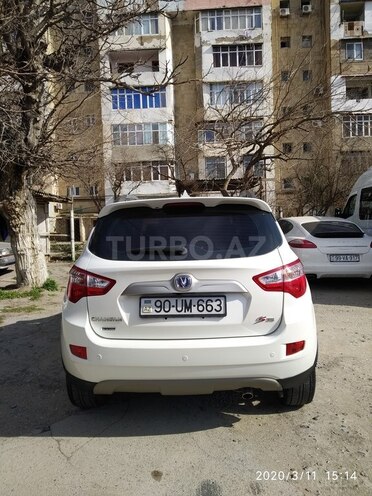 Changan CS 35 2014, 70,000 km - 1.6 l - Bakı