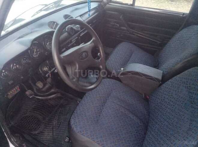 LADA (VAZ) 2106 1993, 666,666 km - 0.2 л - Qax