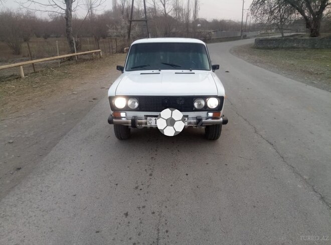 LADA (VAZ) 2106 1993, 666,666 km - 0.2 л - Qax