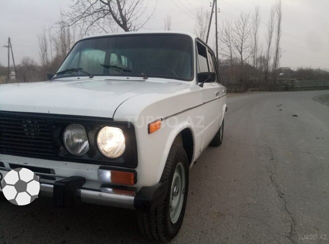 LADA (VAZ) 2106 1993, 666,666 km - 0.2 л - Qax
