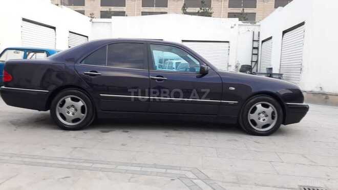 Mercedes E 240 1997, 230,000 km - 2.4 l - Gəncə