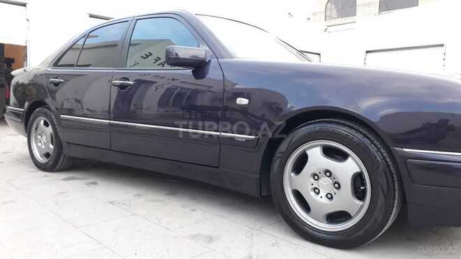 Mercedes E 240 1997, 230,000 km - 2.4 l - Gəncə