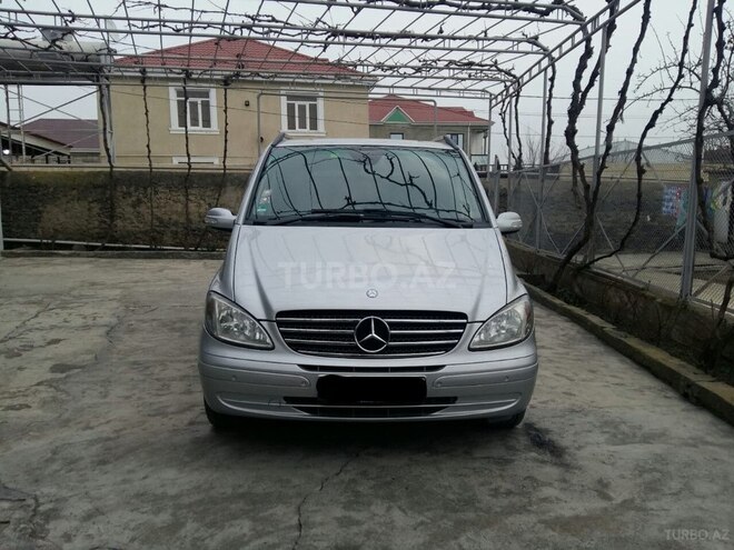 Mercedes Viano 2007, 219,550 km - 2.2 l - Bakı