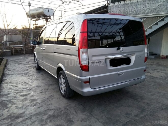 Mercedes Viano 2007, 219,550 km - 2.2 l - Bakı