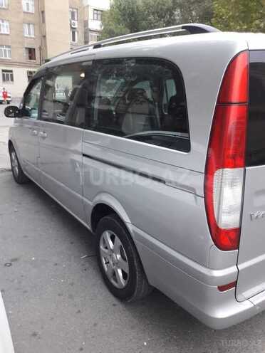 Mercedes Viano 2007, 219,550 km - 2.2 l - Bakı