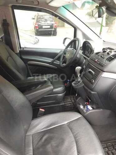 Mercedes Viano 2007, 219,550 km - 2.2 l - Bakı