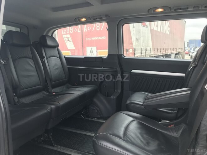 Mercedes Viano 2007, 219,550 km - 2.2 l - Bakı