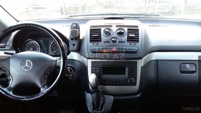 Mercedes Viano 2007, 219,550 km - 2.2 l - Bakı