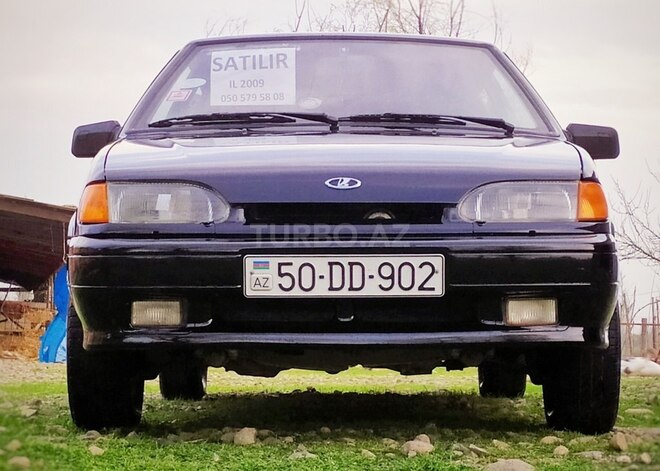 LADA (VAZ) 2115 2009, 115,044 km - 1.6 l - Masallı