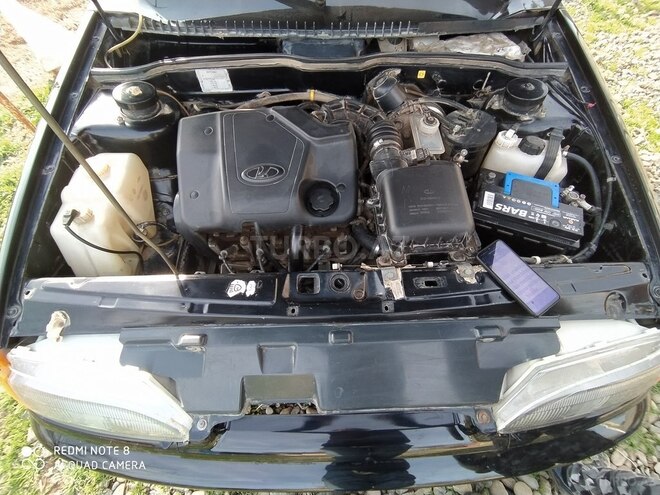 LADA (VAZ) 2115 2009, 115,044 km - 1.6 l - Masallı