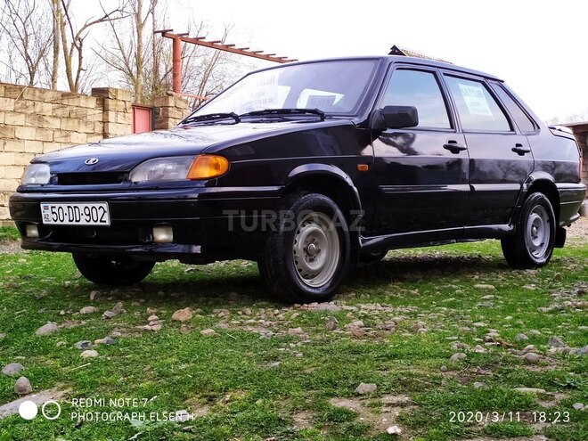 LADA (VAZ) 2115 2009, 115,044 km - 1.6 l - Masallı