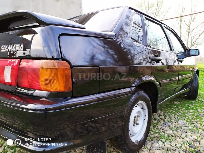LADA (VAZ) 2115 2009, 115,044 km - 1.6 l - Masallı