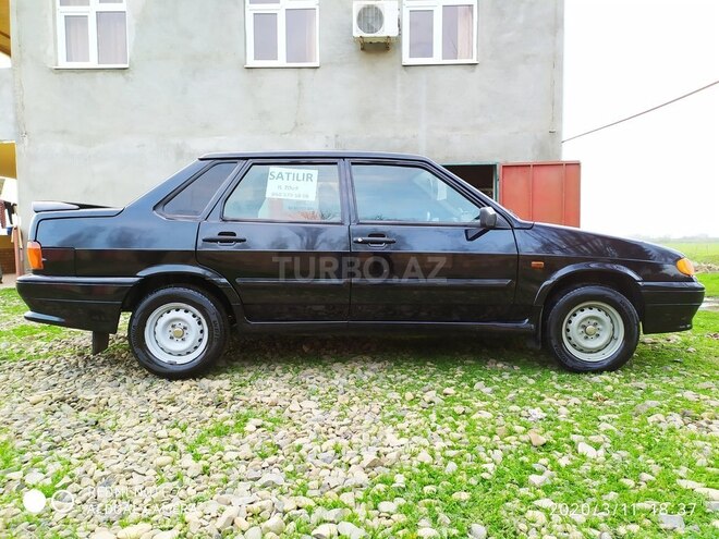 LADA (VAZ) 2115 2009, 115,044 km - 1.6 l - Masallı