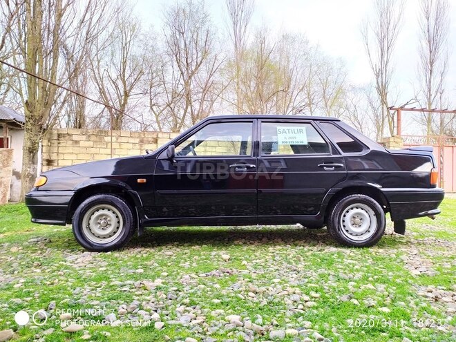 LADA (VAZ) 2115 2009, 115,044 km - 1.6 l - Masallı