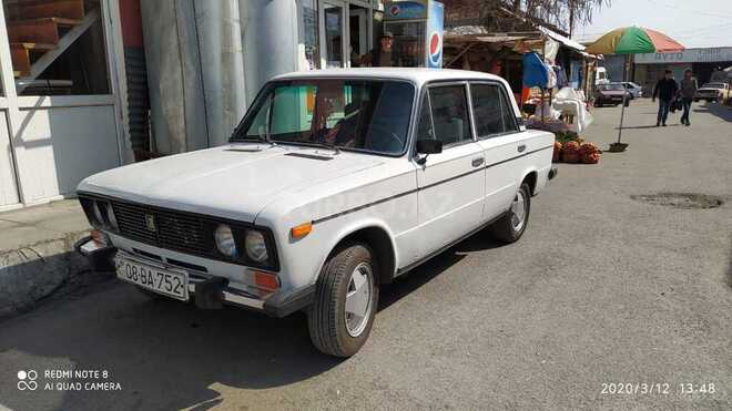 LADA (VAZ) 2106 1985, 100,000 km - 1.5 l - Zaqatala
