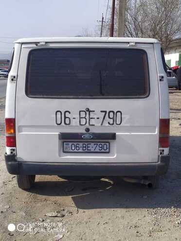 Ford Transit 2000, 250,000 km - 2.5 л - Ağsu
