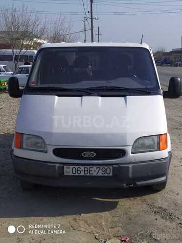Ford Transit 2000, 250,000 km - 2.5 л - Ağsu