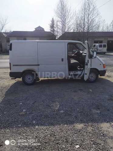 Ford Transit 2000, 250,000 km - 2.5 л - Ağsu
