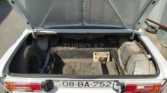 LADA (VAZ) 2106 1985, 100,000 km - 1.5 l - Zaqatala