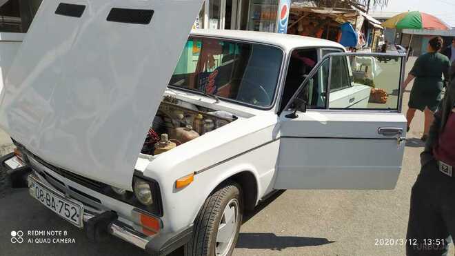 LADA (VAZ) 2106 1985, 100,000 km - 1.5 l - Zaqatala