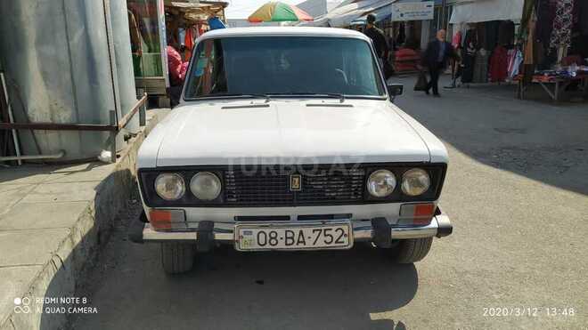 LADA (VAZ) 2106 1985, 100,000 km - 1.5 l - Zaqatala