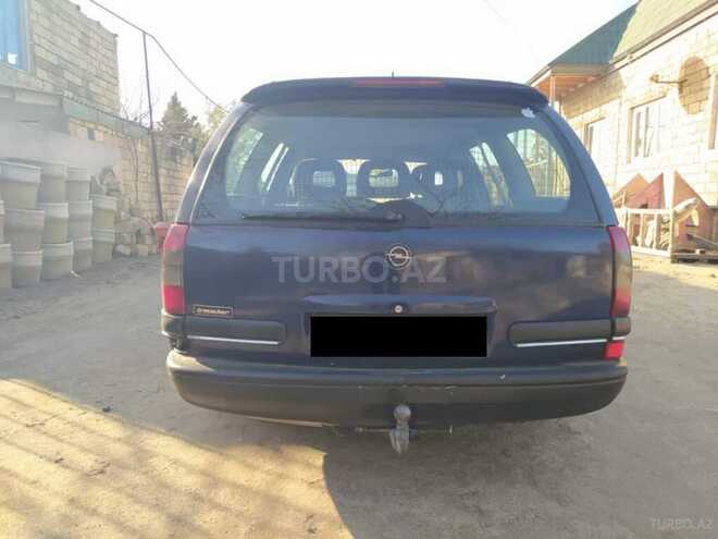Opel Omega 1996, 295,000 km - 2.0 l - Sumqayıt