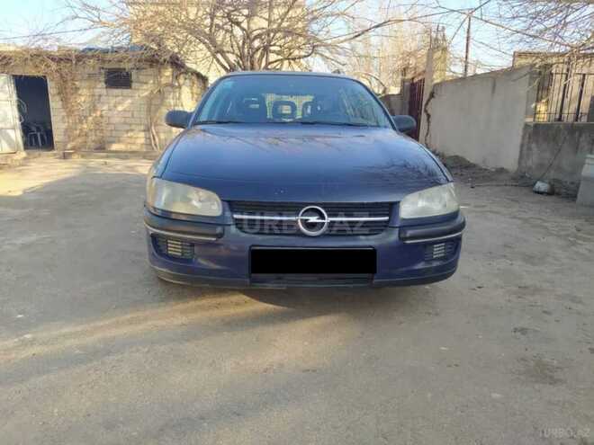 Opel Omega 1996, 295,000 km - 2.0 l - Sumqayıt