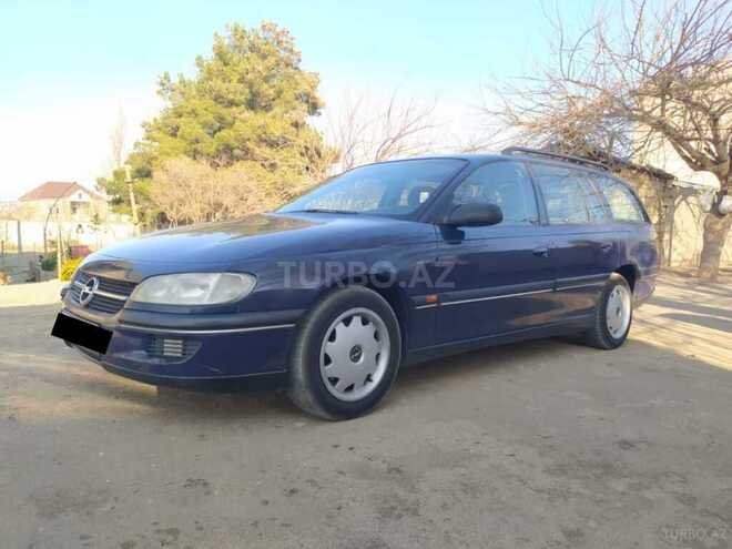 Opel Omega 1996, 295,000 km - 2.0 l - Sumqayıt