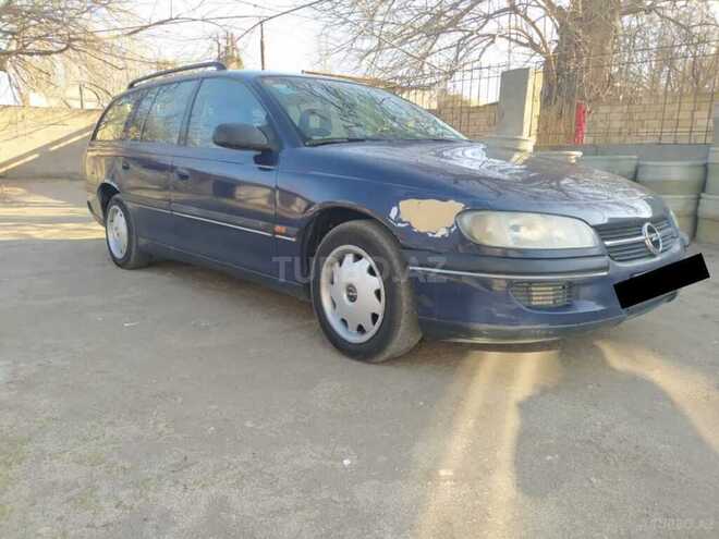 Opel Omega 1996, 295,000 km - 2.0 l - Sumqayıt
