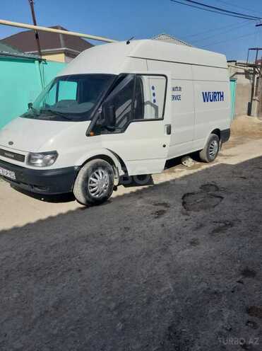 Ford Transit 2001, 360,000 km - 2.4 l - Bakı