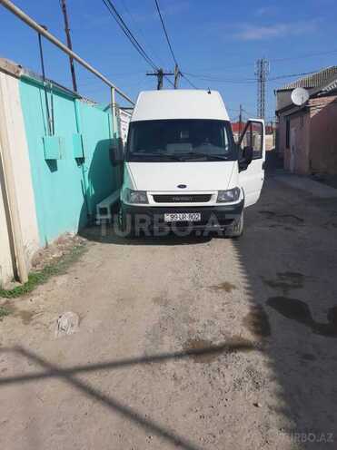 Ford Transit 2001, 360,000 km - 2.4 l - Bakı