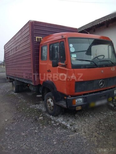 Mercedes 814 D 1993, 536,639 km - 6.0 l - Göyçay